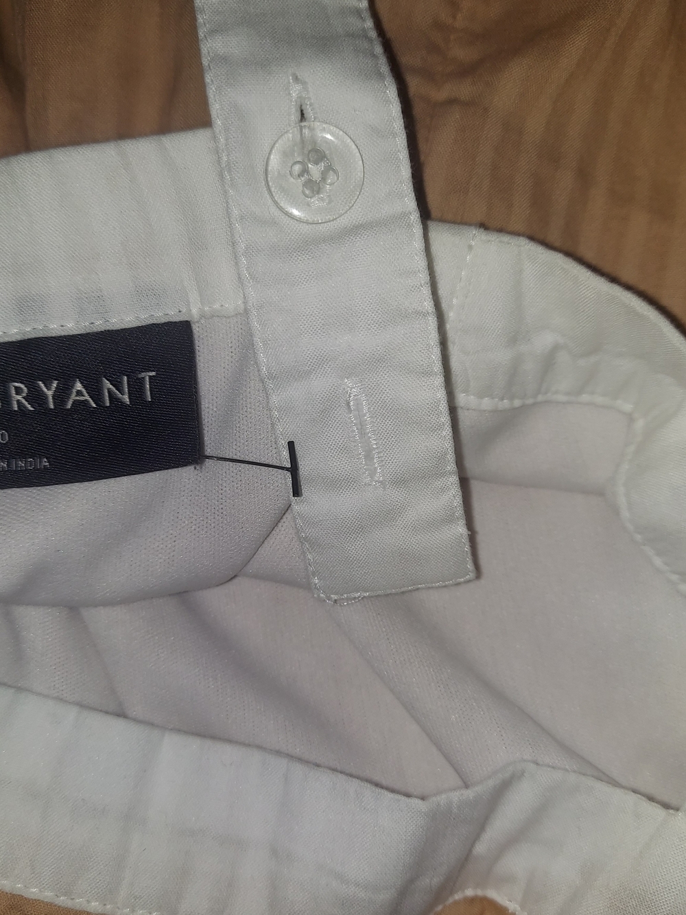 Lane Bryant Beige and Navy Tiered Maxi Dress Sz 20 - Picture 6 of 10